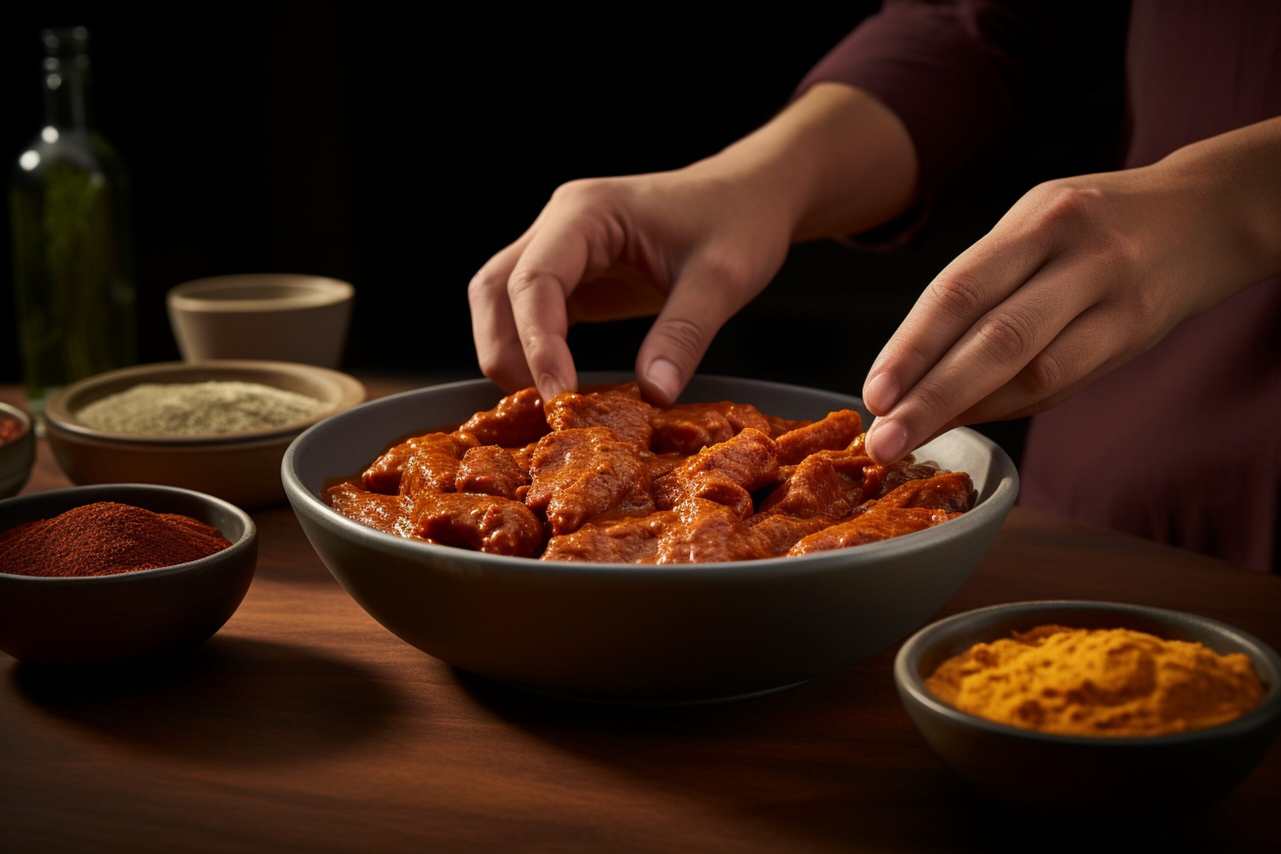 Tandoori Masala Rub