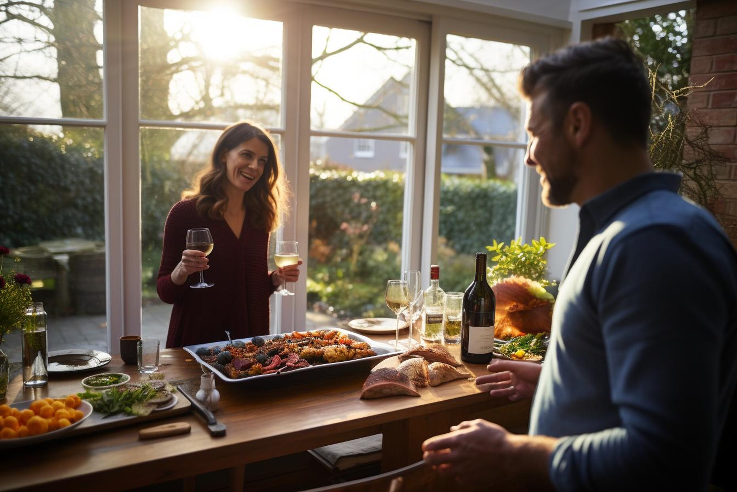 Authentic Taste Home