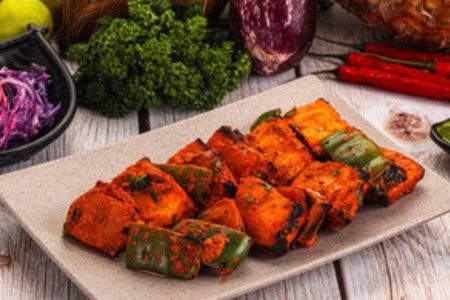 Tandoori Paneer Tikka